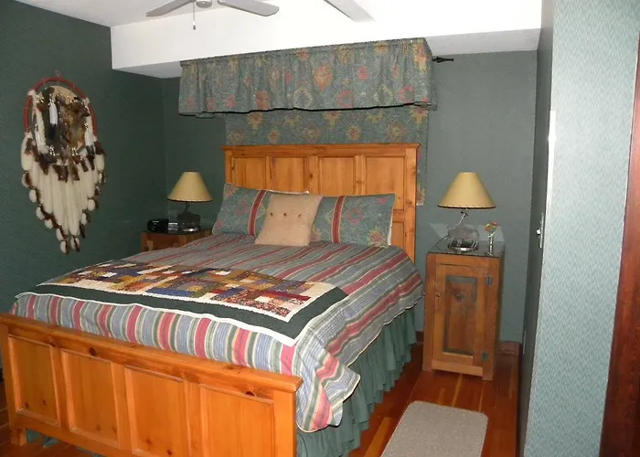 Chipita Lodge Bed & Breakfast