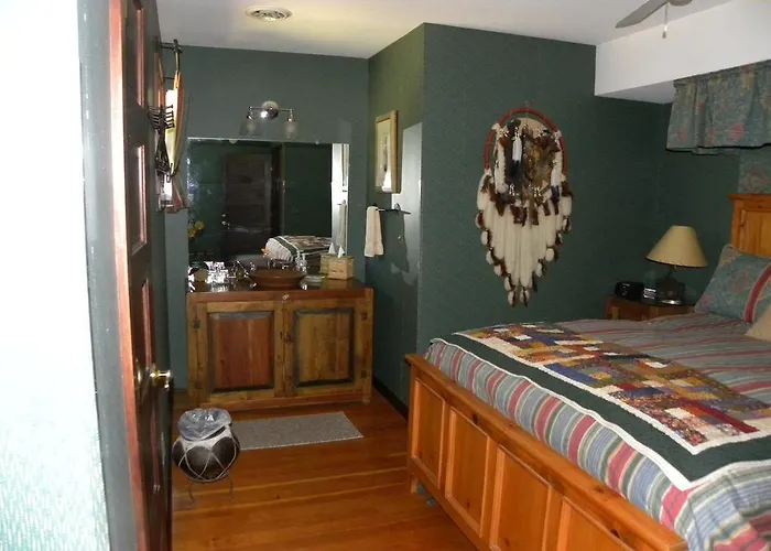 Chipita Lodge Bed & Breakfast